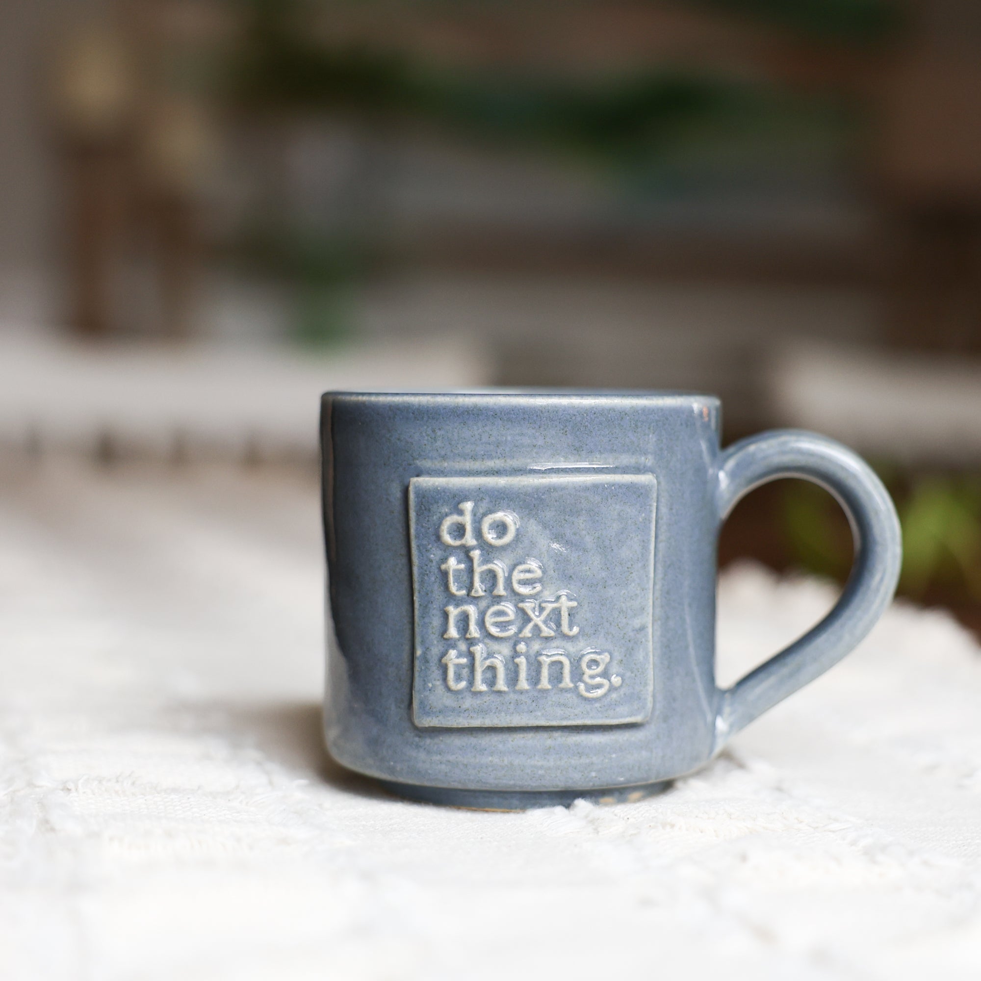 Do the Next Thing