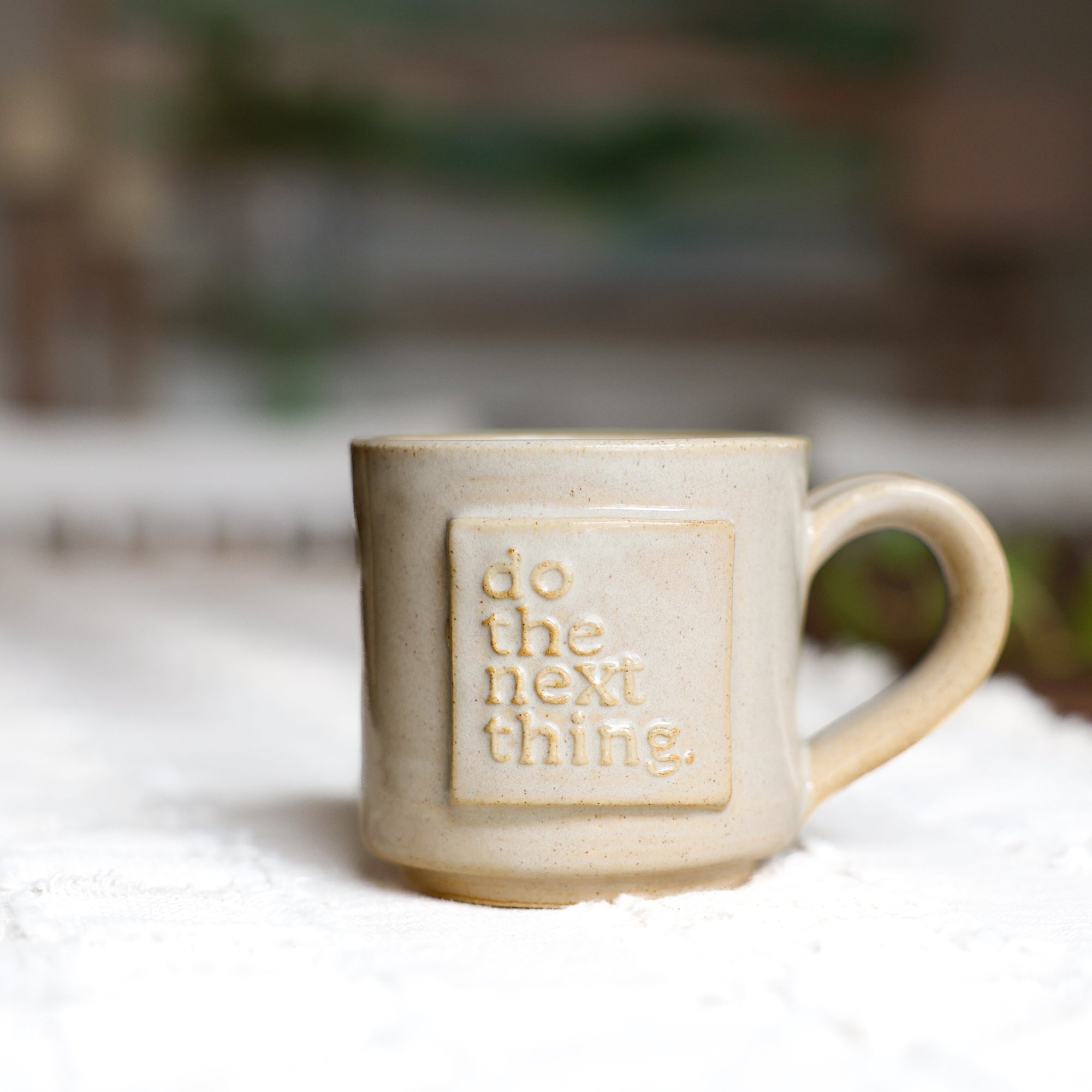 Do the Next Thing