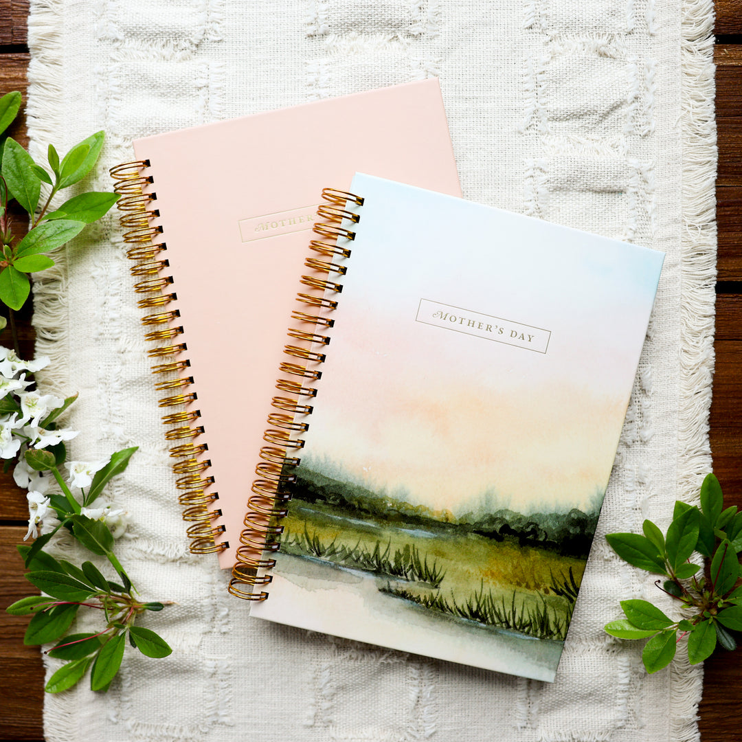 Mother's Day Memory Journal