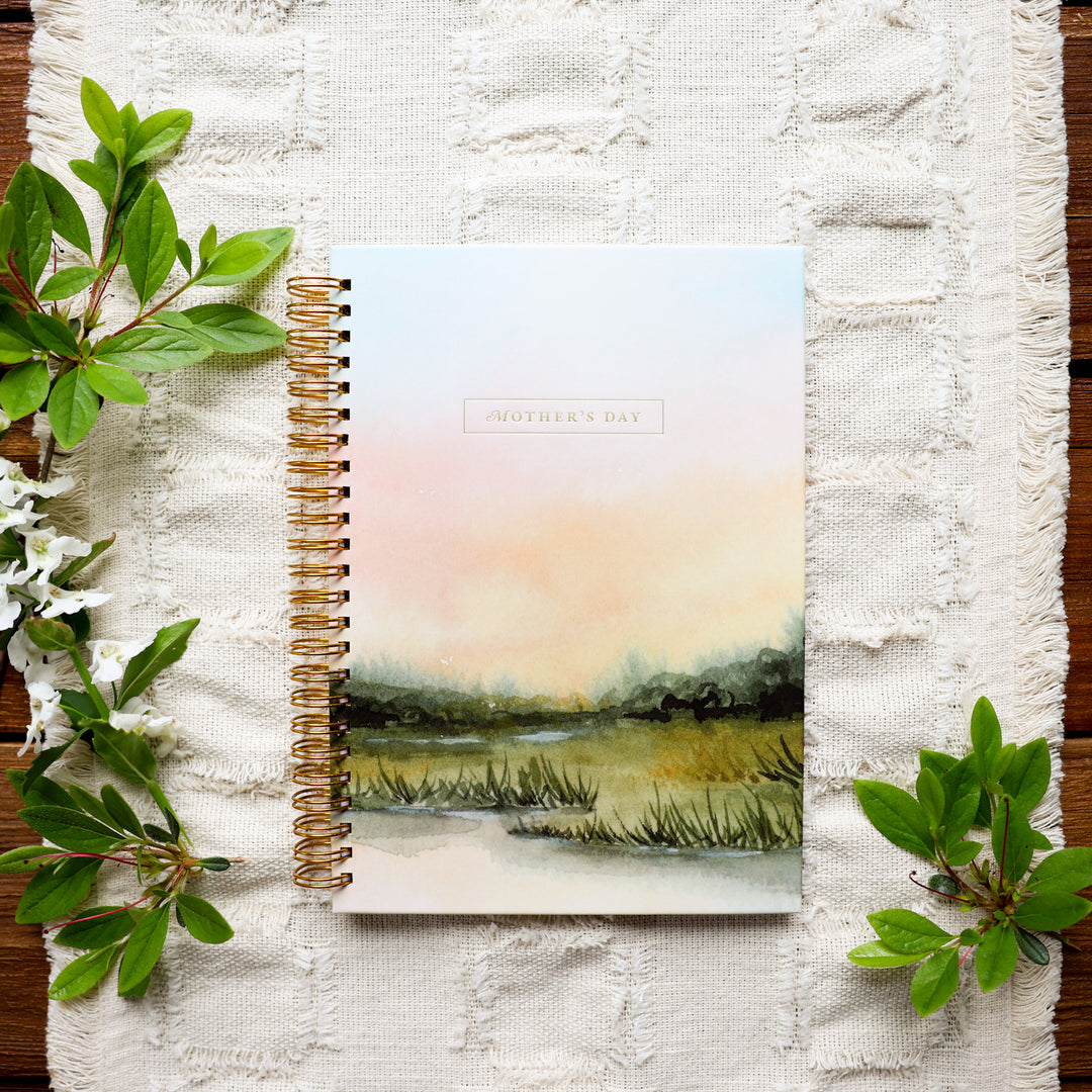 Mother's Day Memory Journal