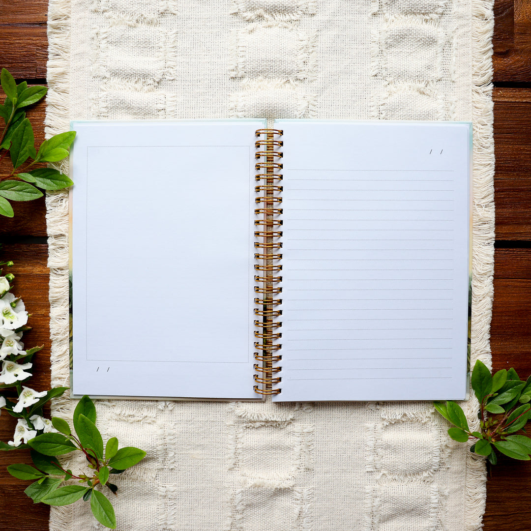 Mother's Day Memory Journal