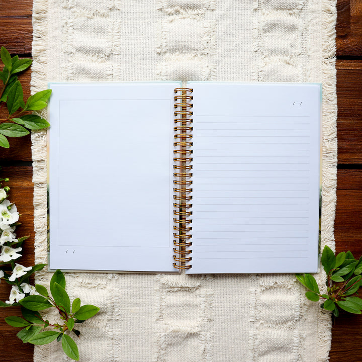 Mother's Day Memory Journal