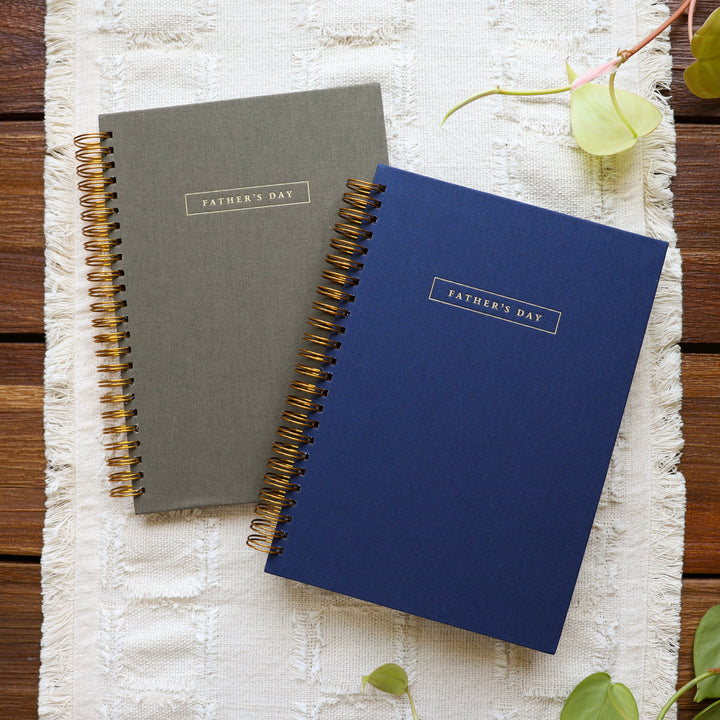 Father’s Day Memory Journal