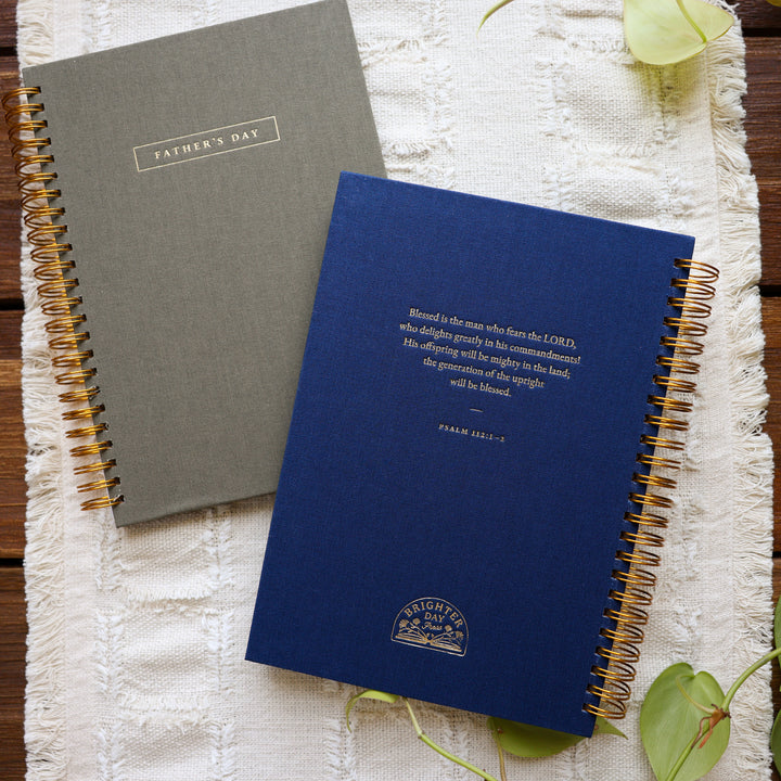 Father’s Day Memory Journal