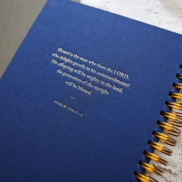 Father’s Day Memory Journal