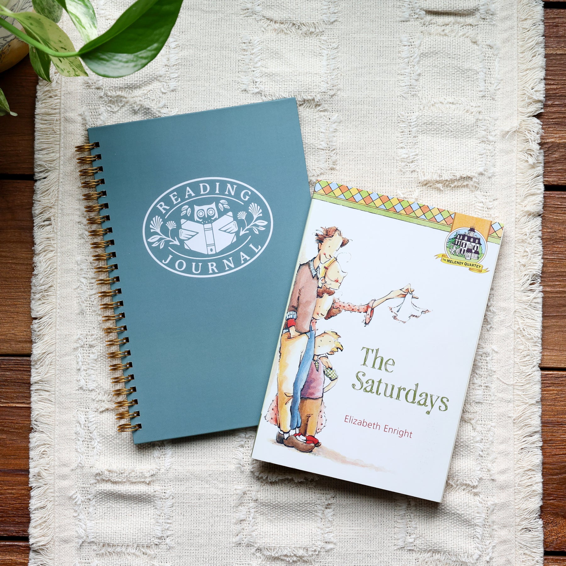 Independent Reading Journal – Brighter Day Press