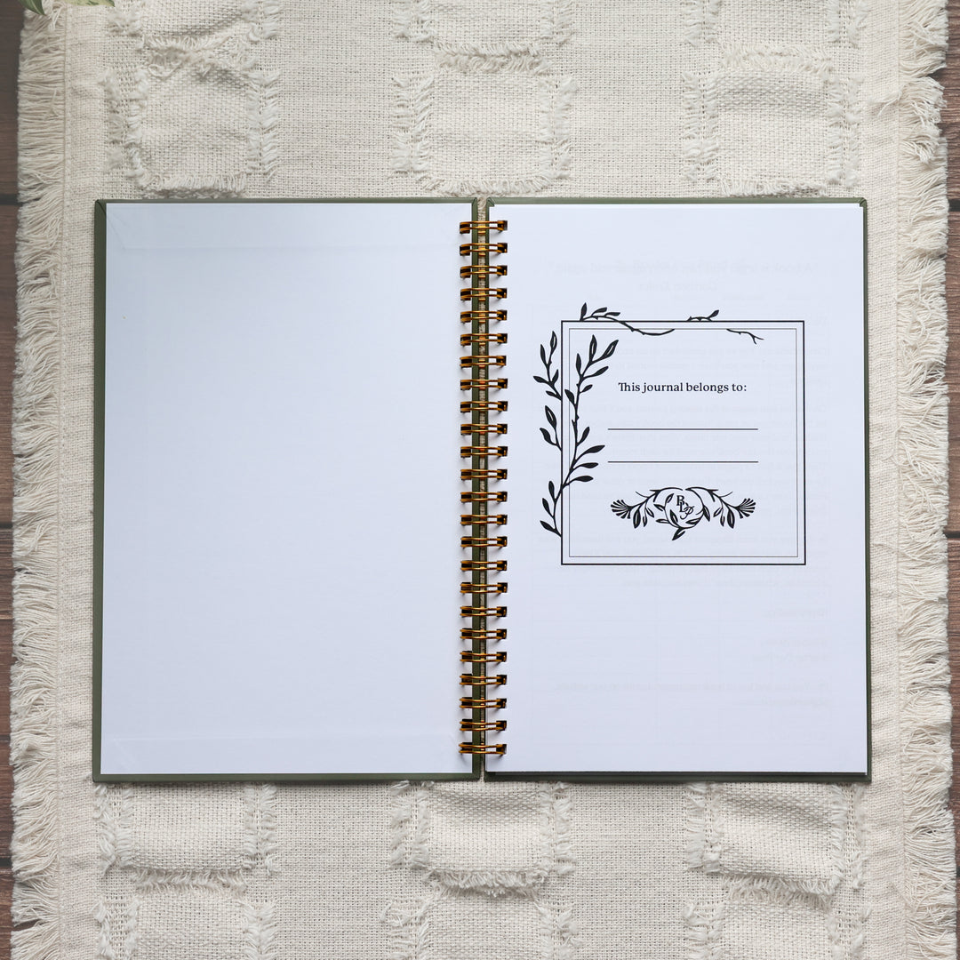 Independent Reading Journal