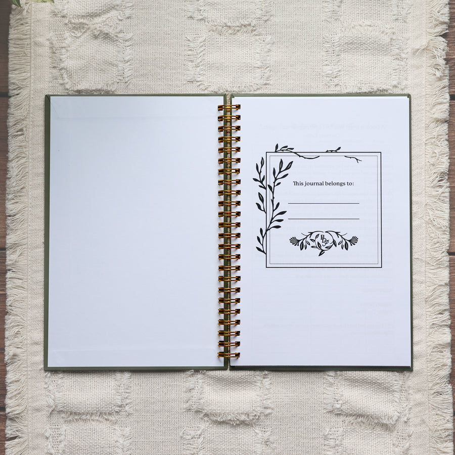 Independent Reading Journal – Brighter Day Press