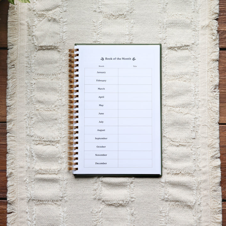 Independent Reading Journal