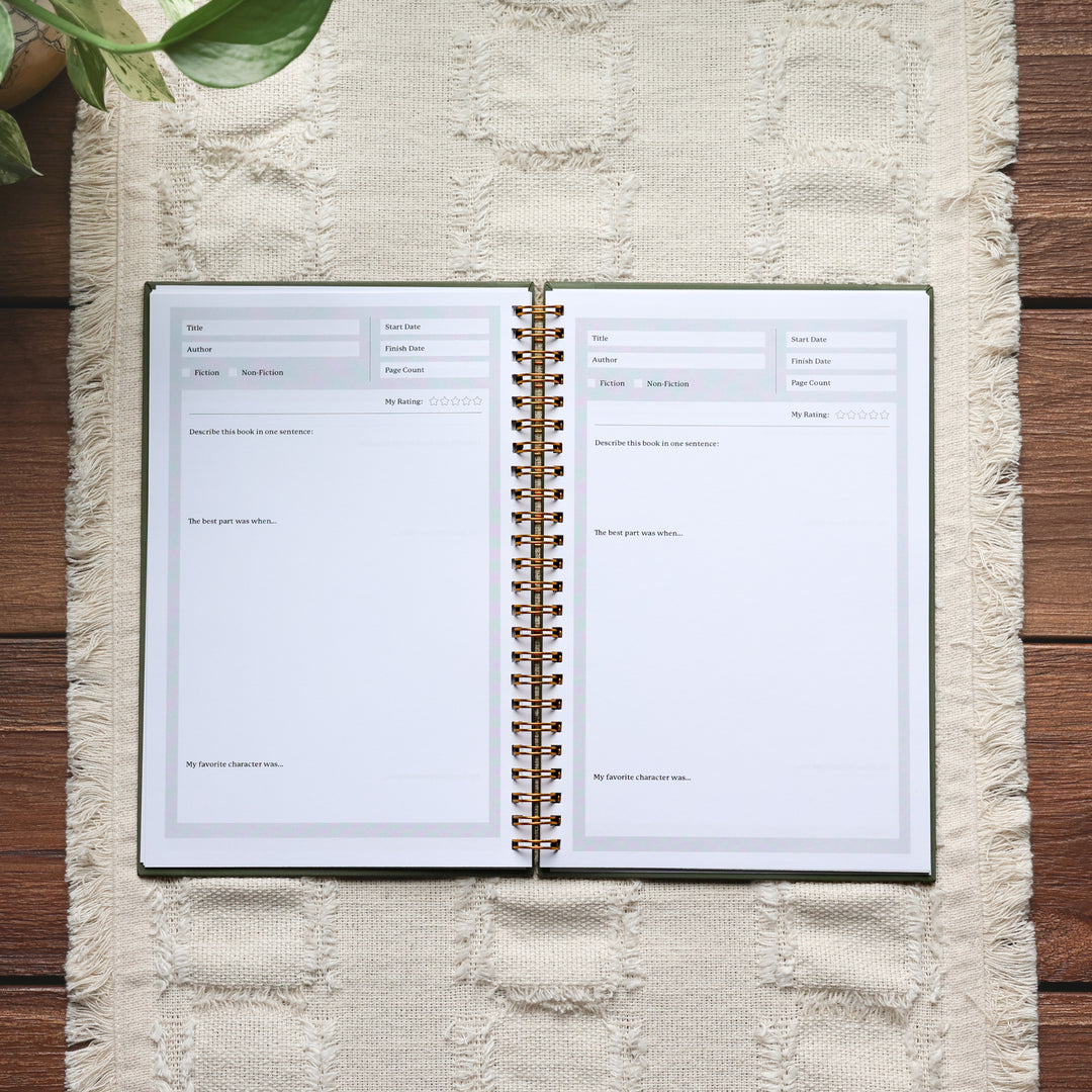 Independent Reading Journal