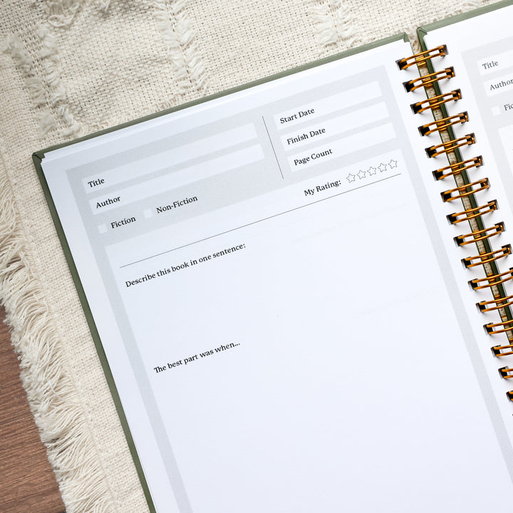 Independent Reading Journal