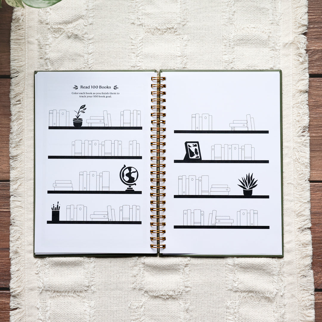 Independent Reading Journal
