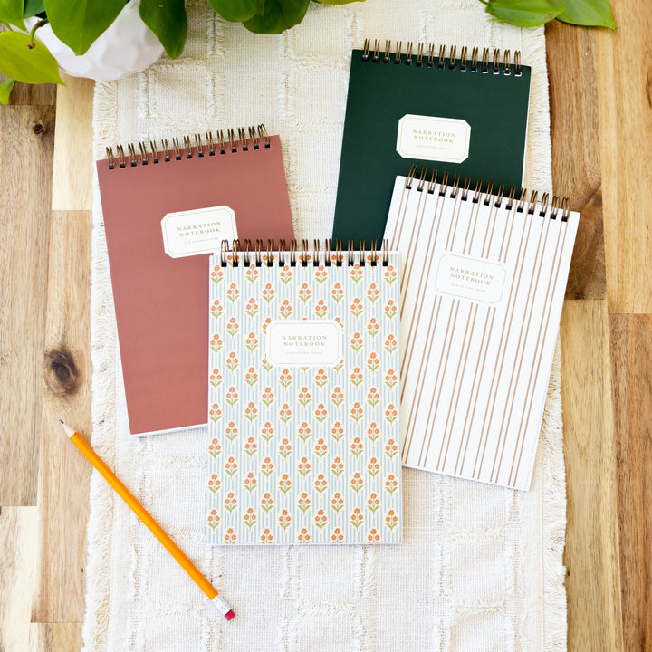 Narration Notebook