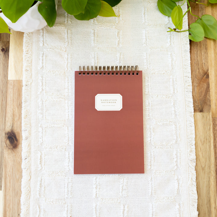 Narration Notebook