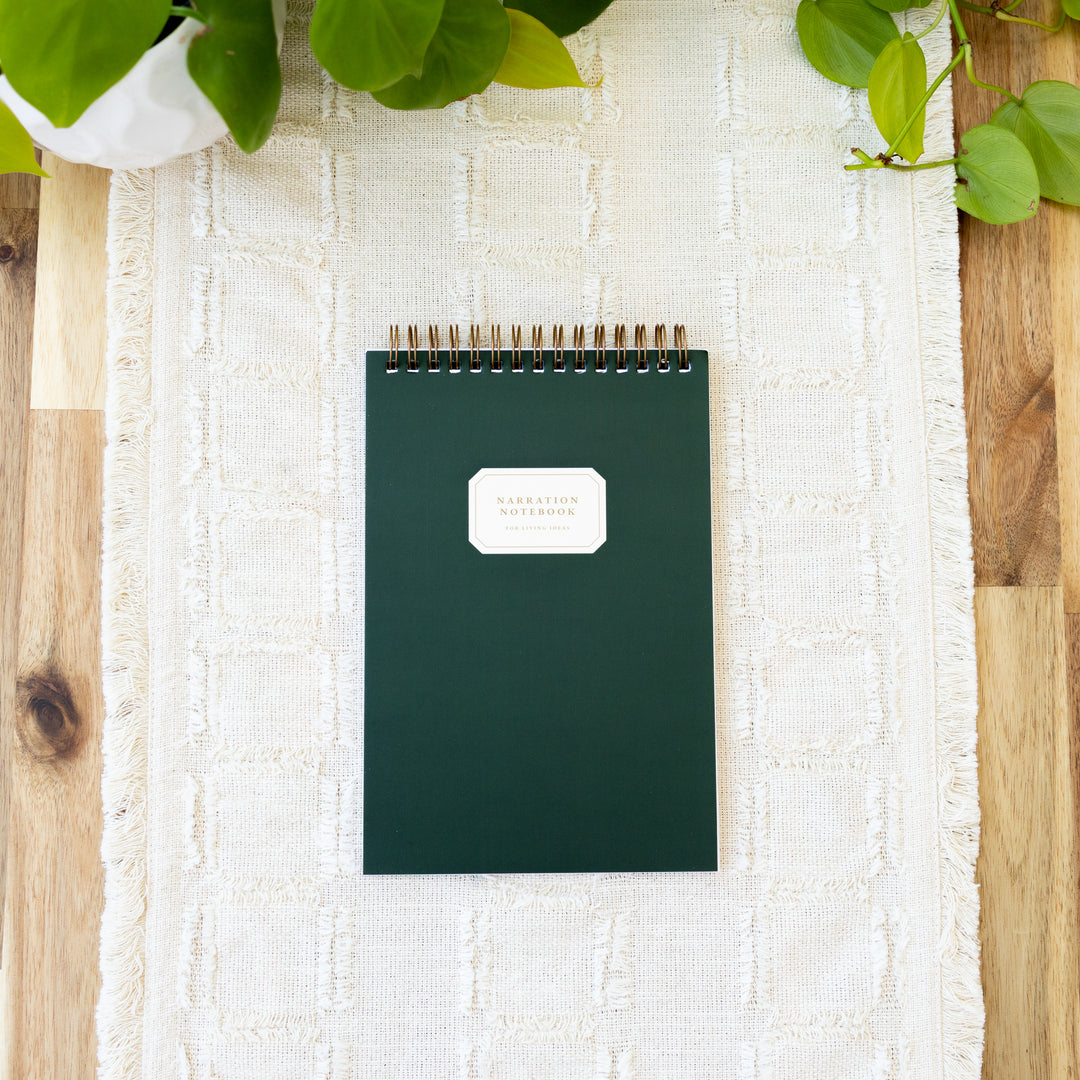Narration Notebook