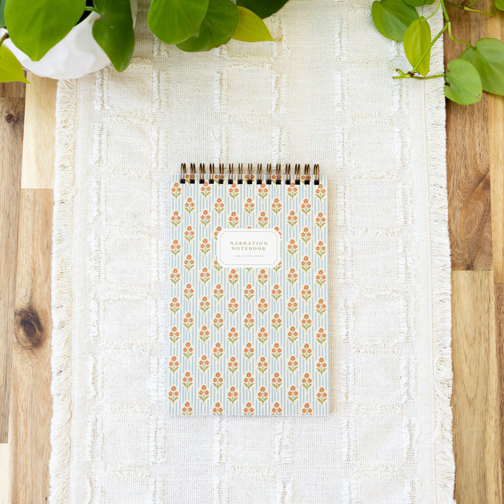 Narration Notebook