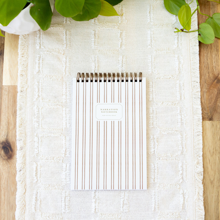 Narration Notebook