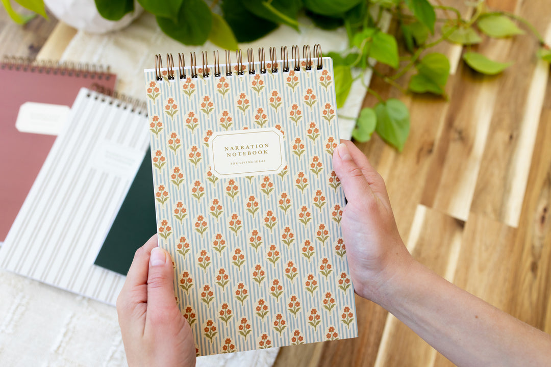 Narration Notebook