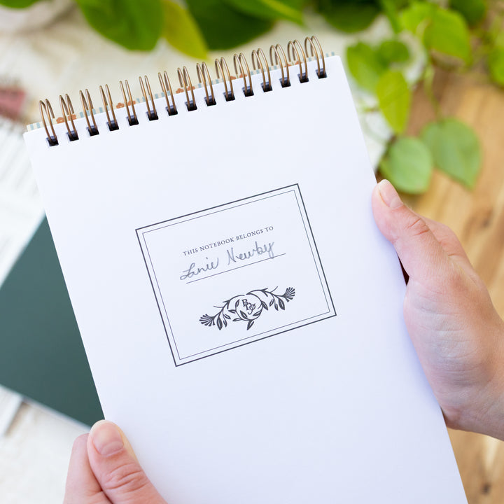 Narration Notebook