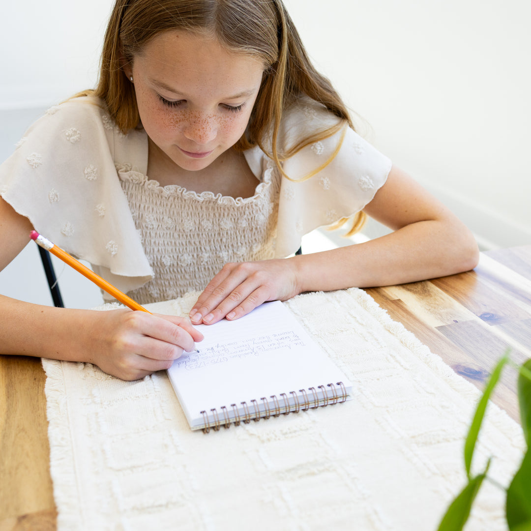 Narration Notebook
