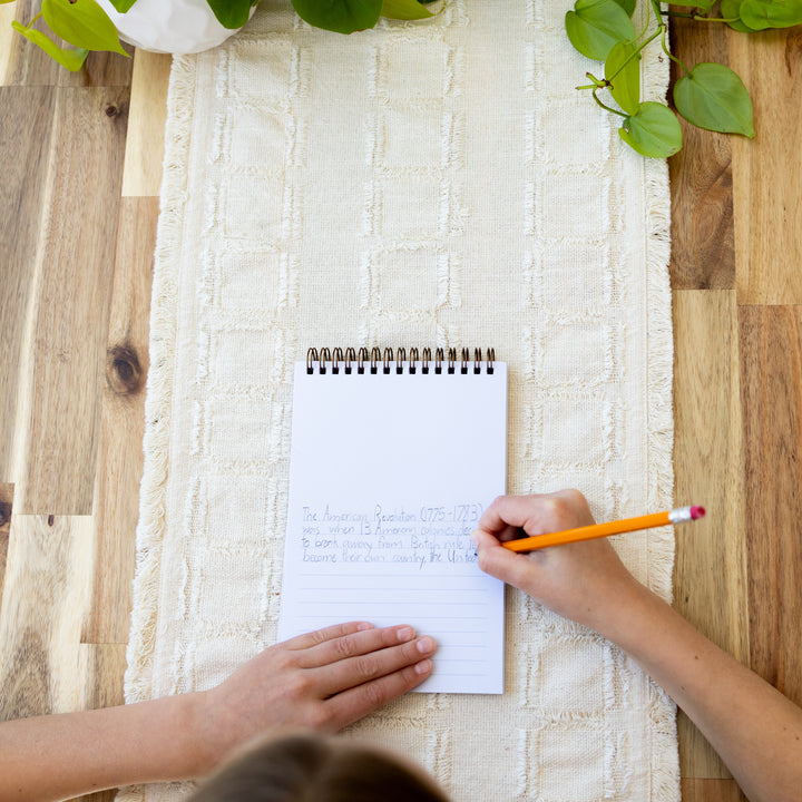 Narration Notebook