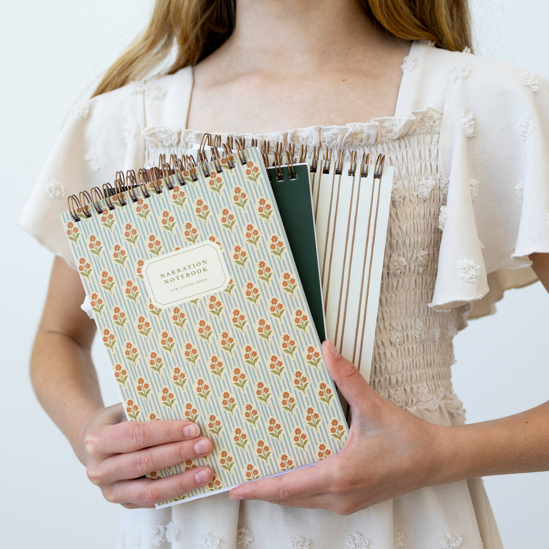 Narration Notebook