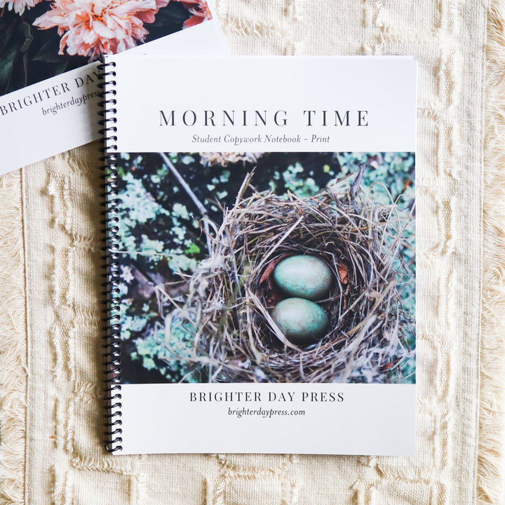 Morning Time Vol. 1 Bundle