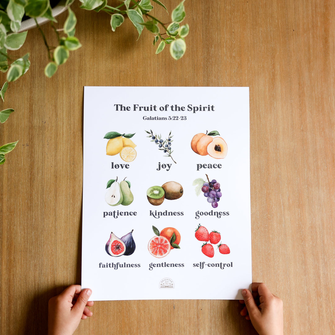 The Fruit of the Spirit Bundle