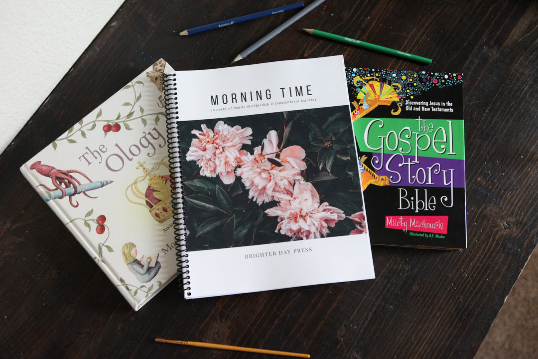 Morning Time Vol. 1 Bundle