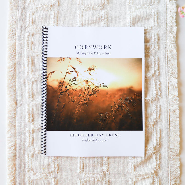 Morning Time Vol. 3 Bundle
