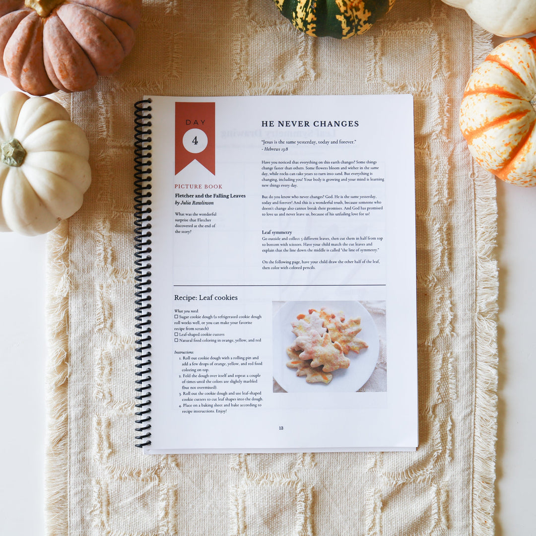 The Autumn Bundle