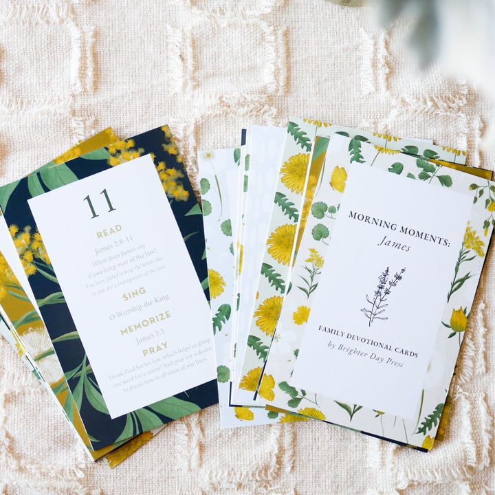 The Morning Moments Bundle