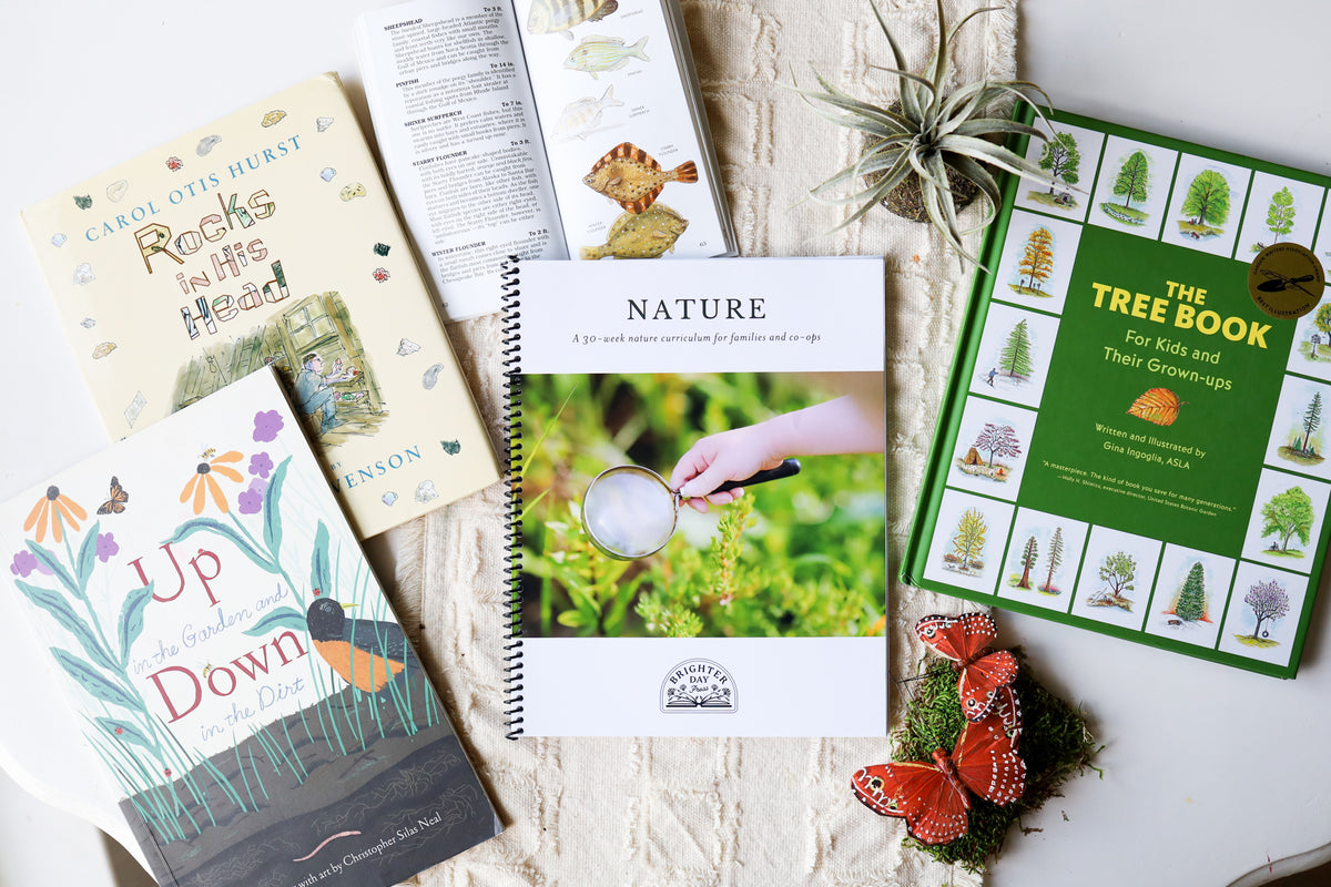 The Nature Guide – Brighter Day Press