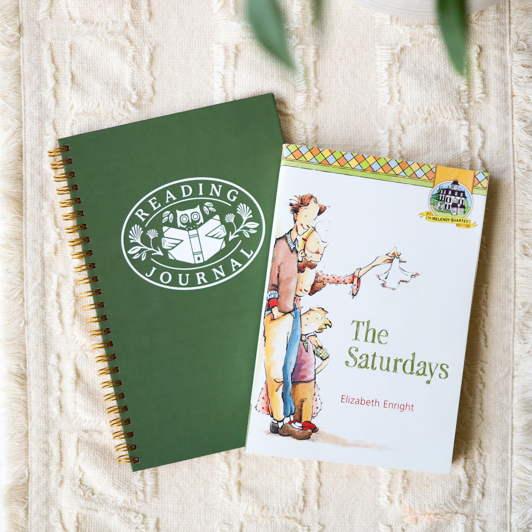Independent Reading Journal – Brighter Day Press