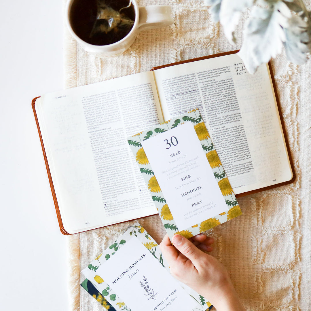 The Morning Moments Bundle