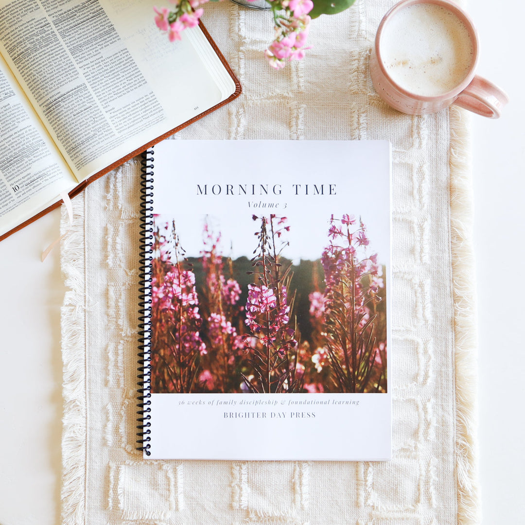 Morning Time Vol. 3 Bundle