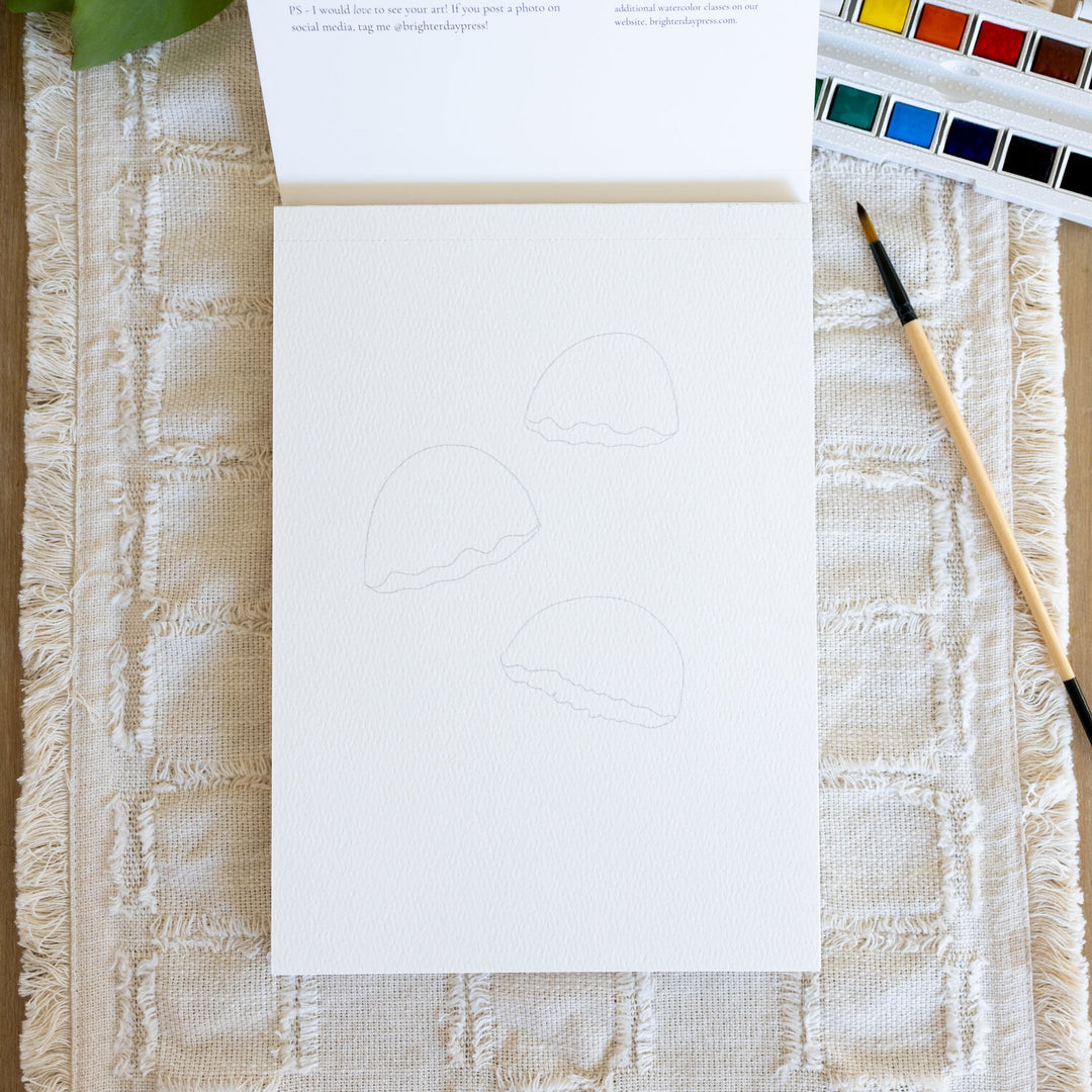 Intro To Watercolor Bundle Plus