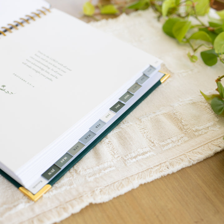 PRE-ORDER 2026-2027 Homeschool Planner