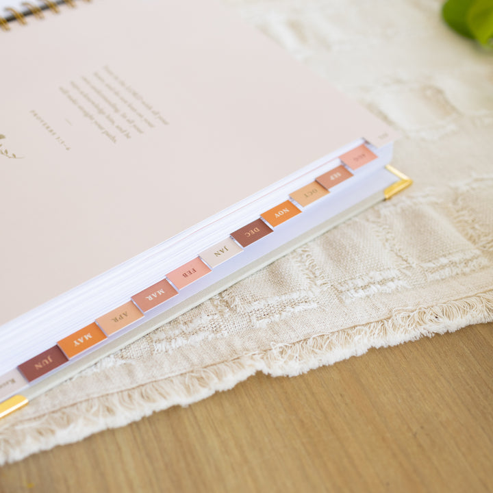 PRE-ORDER 2026-2027 Homeschool Planner