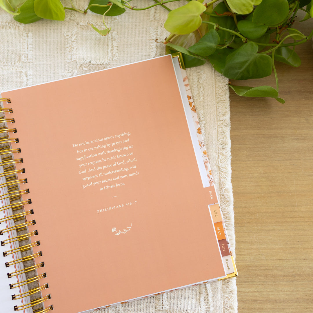 PRE-ORDER 2026-2027 Homeschool Planner