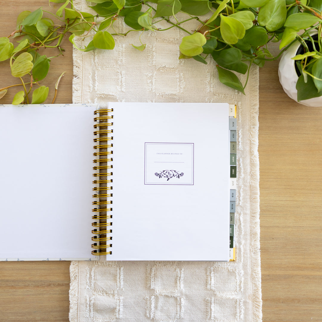 PRE-ORDER 2026-2027 Homeschool Planner