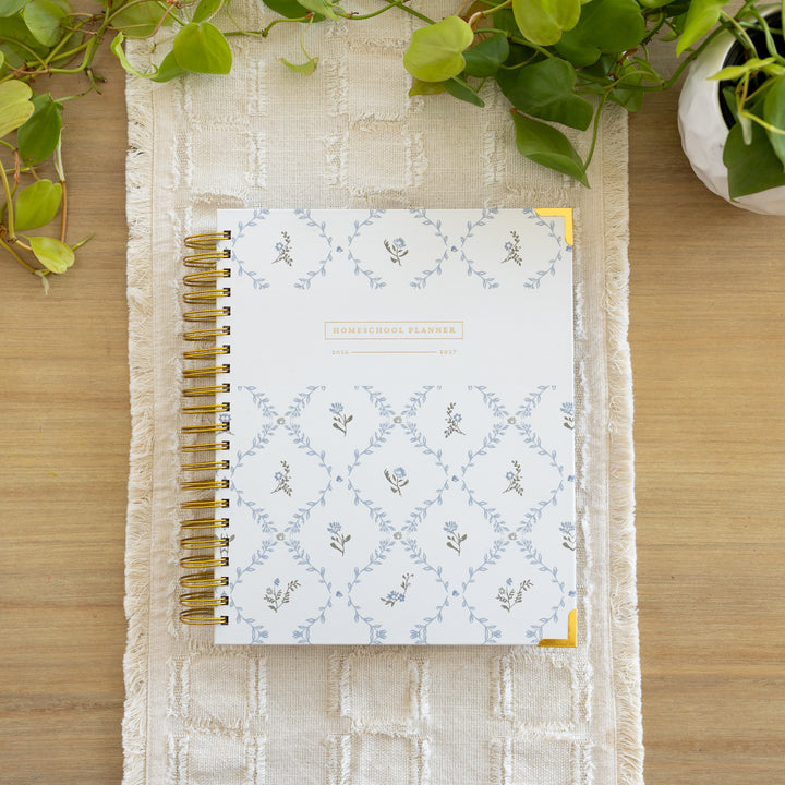 PRE-ORDER 2026-2027 Homeschool Planner