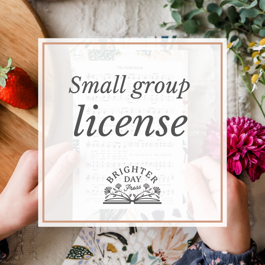 Small Group or Co-Op License