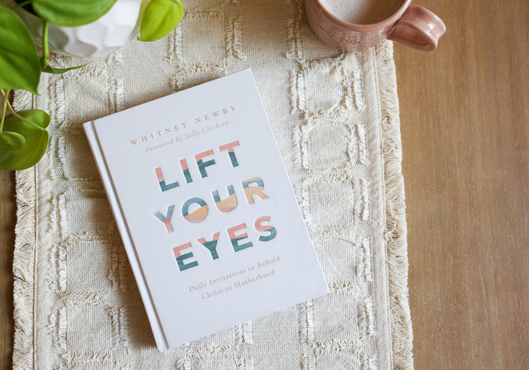 Lift Your Eyes