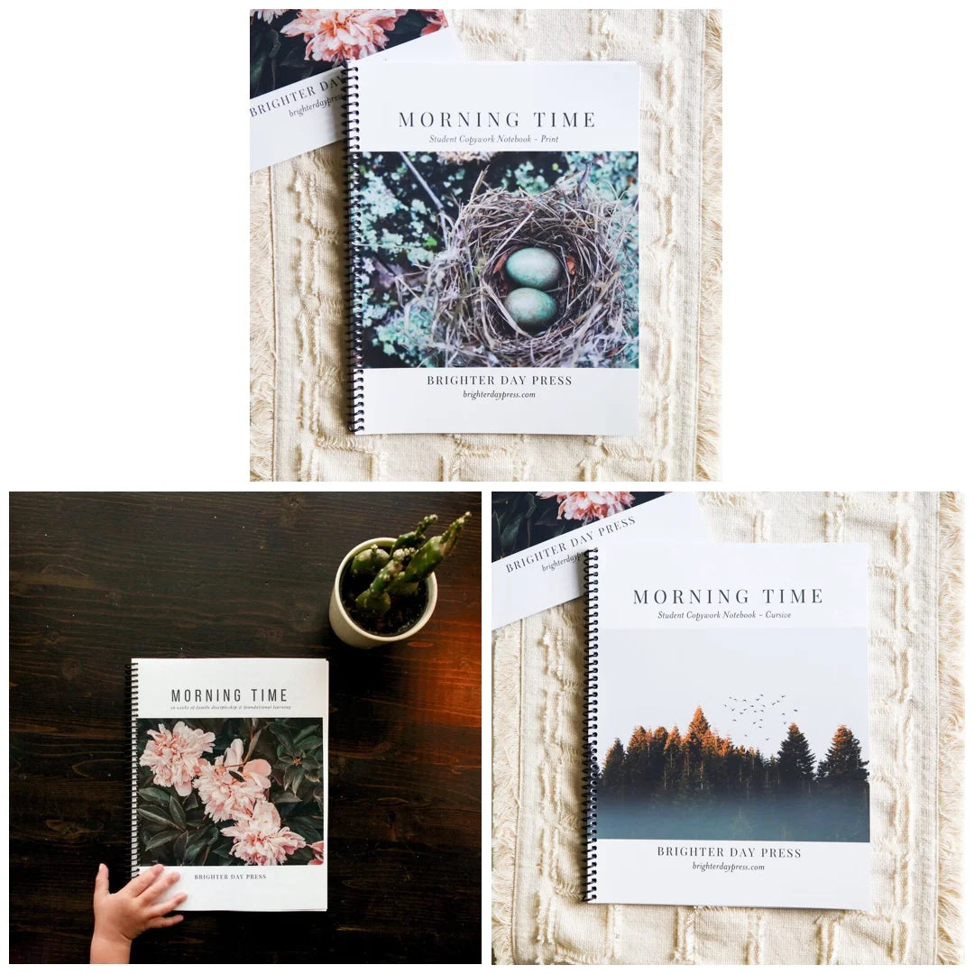 Morning Time Vol. 1 Bundle