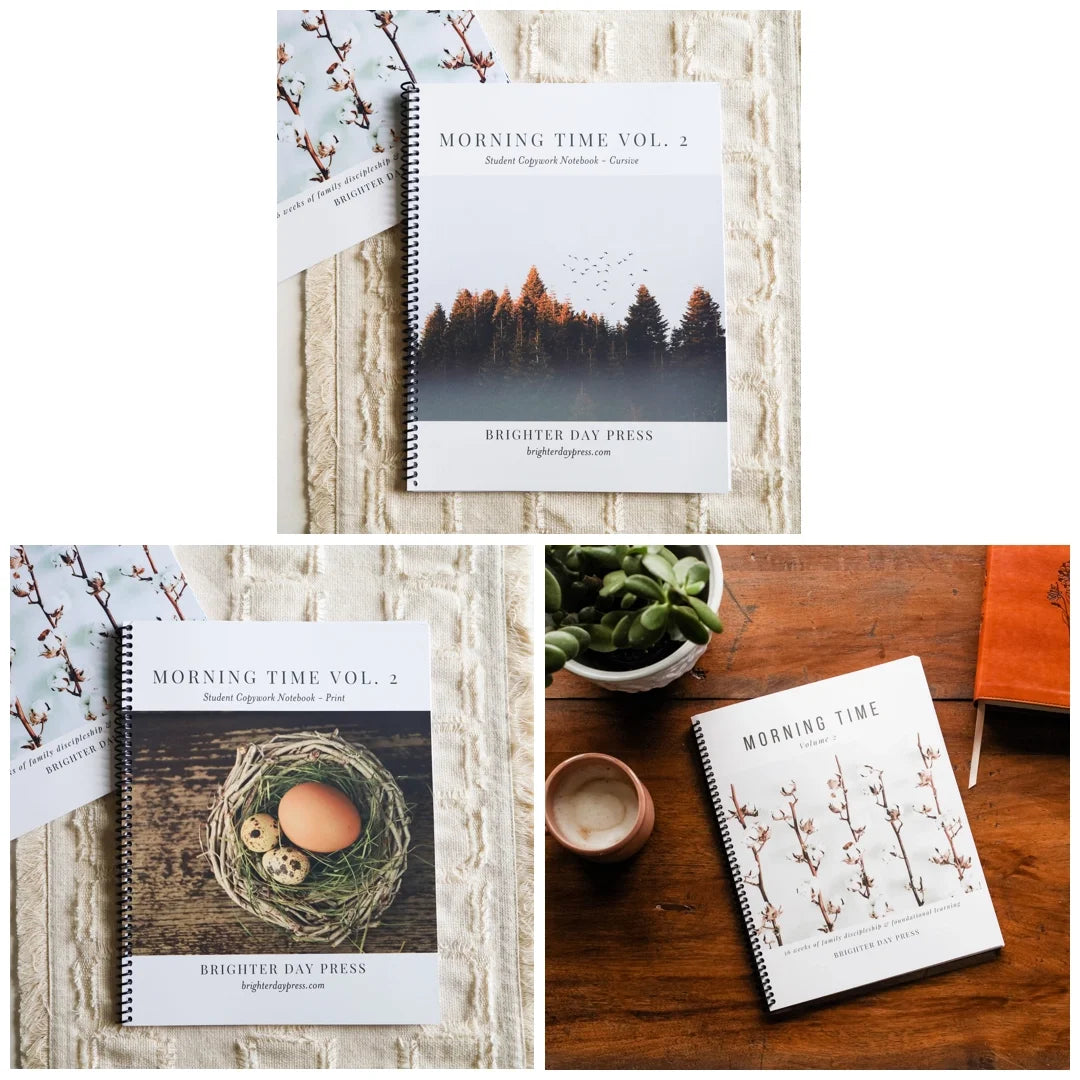 Morning Time Vol. 2 Bundle