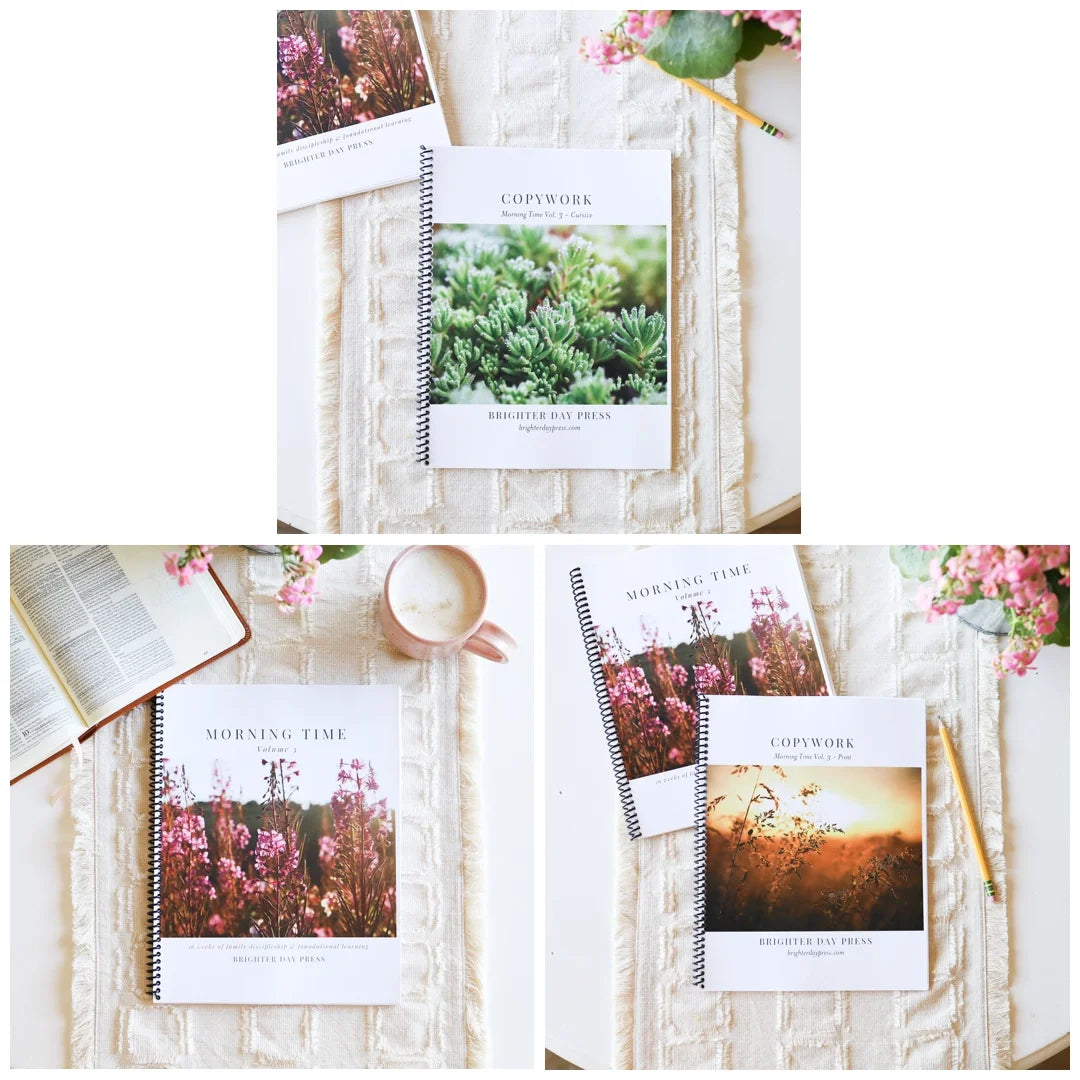 Morning Time Vol. 3 Bundle