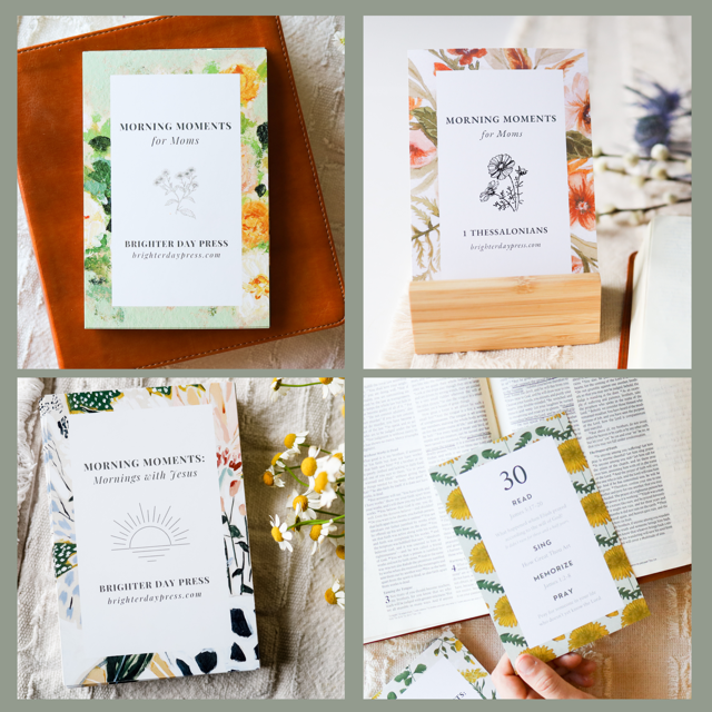 The Morning Moments Bundle