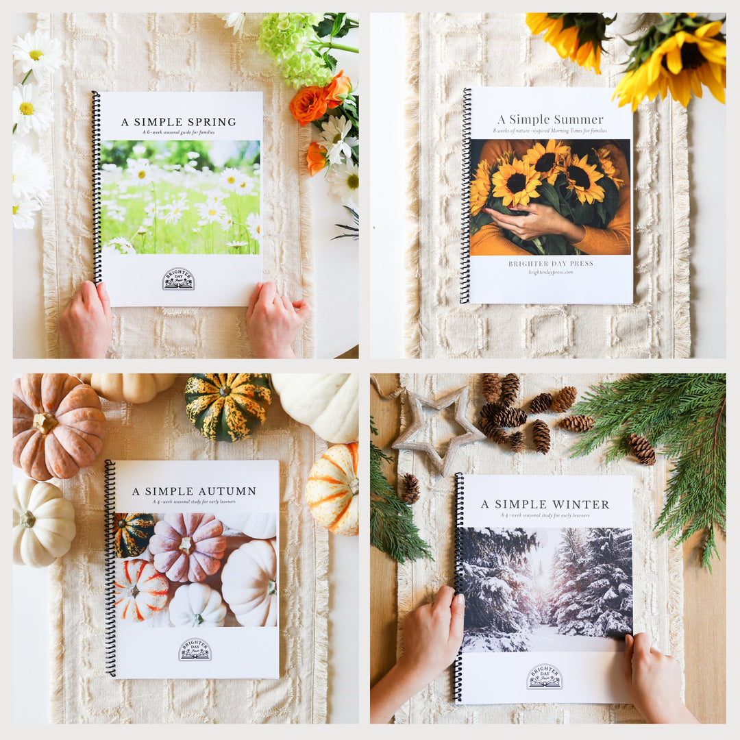The Simple Four Seasons Bundle
