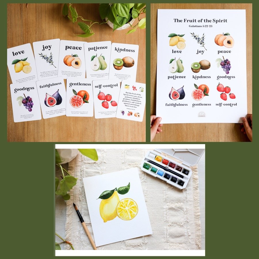 The Fruit of the Spirit Bundle